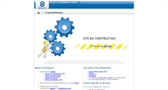 Desktop Screenshot of copechim.com